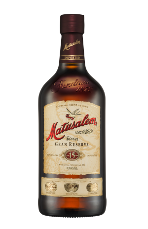 Matusalem Gran Reserva 15 Year Old Rum