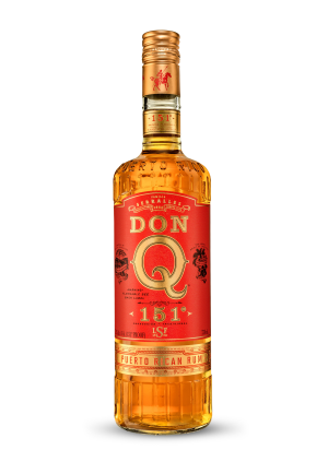 Don Q 151 Proof Rum