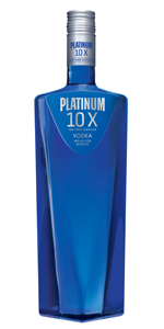 Platinum 10X Vodka
