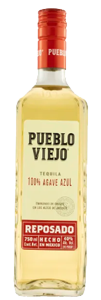 Pueblo Viejo Reposado Tequila