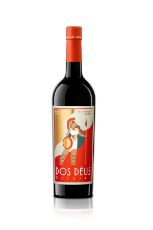 Dos Deus Origins Red Vermouth