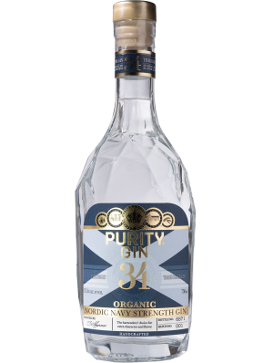 Purity Craft Navy Strength Gin