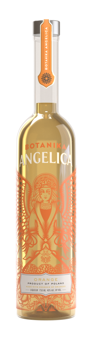 Botanika Angelica Orange