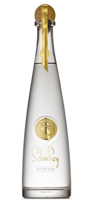 SelvaRey White Rum