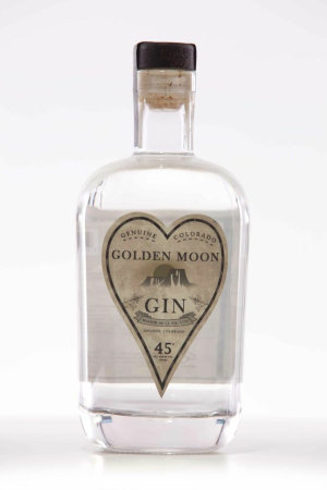 Golden Moon Gin