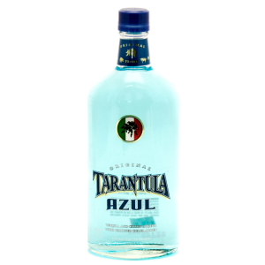 Tarantula Azul Tequila Liqueur 750ML, A Smooth Blue Agave Citrus Shot
