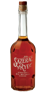 Sazerac 6 Yr Old Rye Whiskey Single Barrel Select