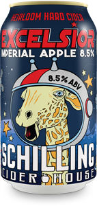 Schilling Cider Excelsior