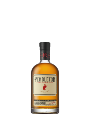 Pendleton Blended Canadian Whisky