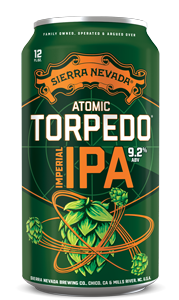 Sierra Nevada Atomic Torpedo Imperial IPA