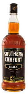 Southern Comfort Black Whiskey 80 Proof
