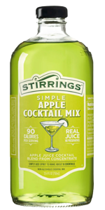 Stirrings Apple Cocktail Mix