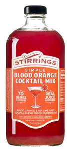 Stirrings Blood Orange Bitters