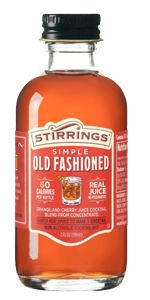 Stirrings Old Fashioned Mix