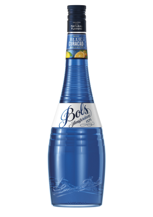 Bols Blue Curacao