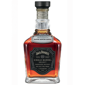 Jack Daniel's Single Barrel, Barrel Proof Tennessee Whiskey