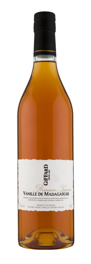 Giffard Vanille de Madagascar Liqueur