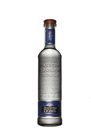 Maestro Dobel Silver Tequila
