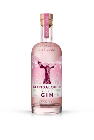 Glendalough Wild Rose Gin 750mL
