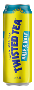 Twisted Tea Half & Half