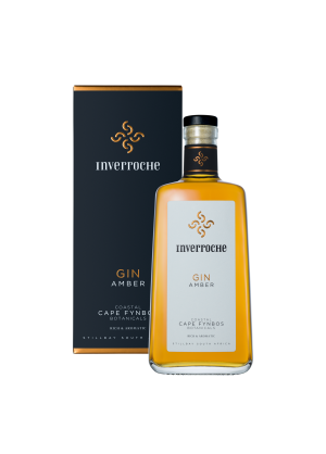 Inverroche Cape Fynb Amber Gin