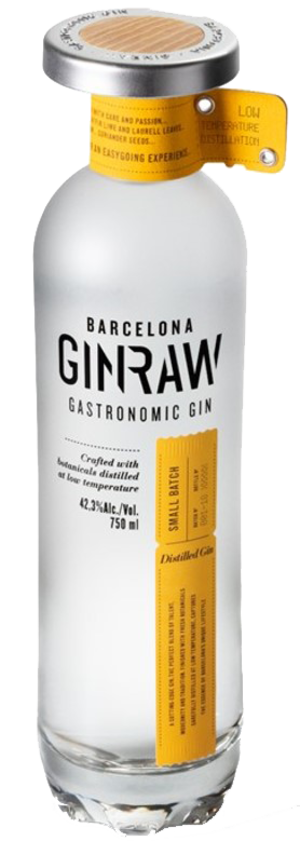 Ginraw Gastronomic Gin
