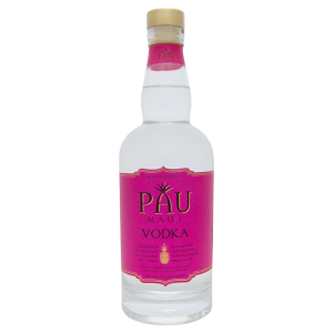 Pau Maui Pink Label Vodka