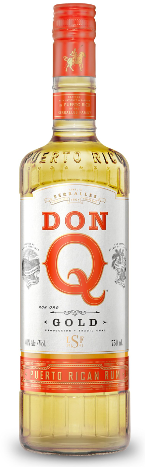 Don Q Gold Rum