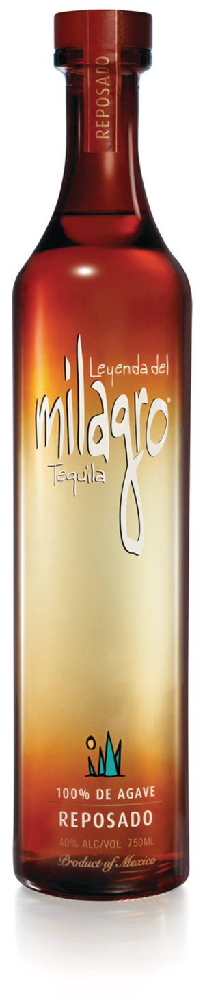 Milagro Reposado Tequila