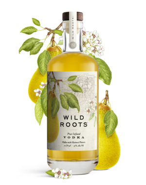 Wild Roots Pear Vodka