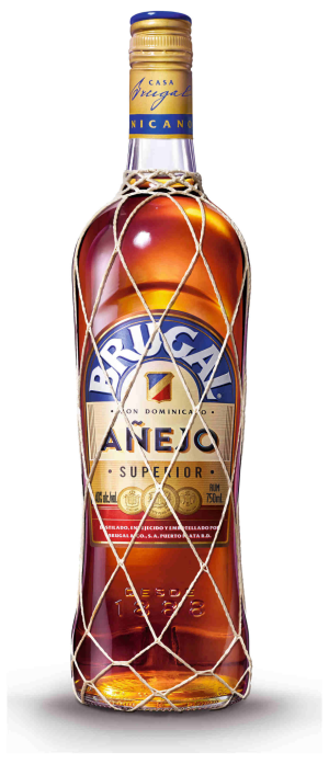 Brugal Anejo Rum