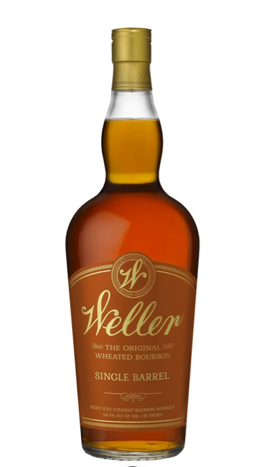 W. L. Weller Single Barrel Kentucky Straight Bourbon Whiskey 750ml