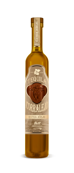 Corralejo Extra Anejo Tequila