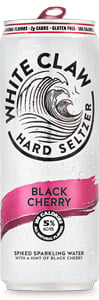 White Claw Black Cherry