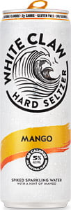White Claw Mango
