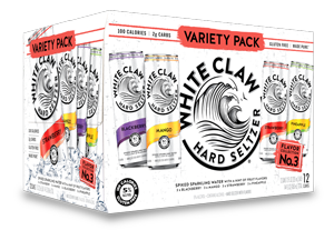 White Claw Variety Pack #3