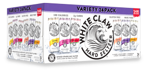 White Claw Variety Pack