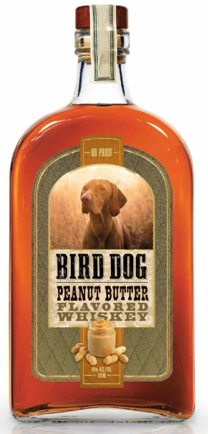 Bird Dog Peanut Butter Whiskey