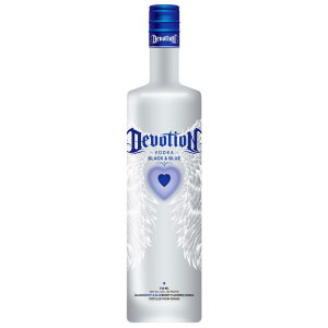 Devotion Black And Blue Vodka