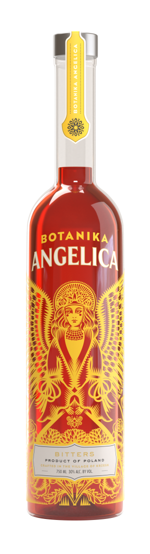 Botanika Angelica Bitters