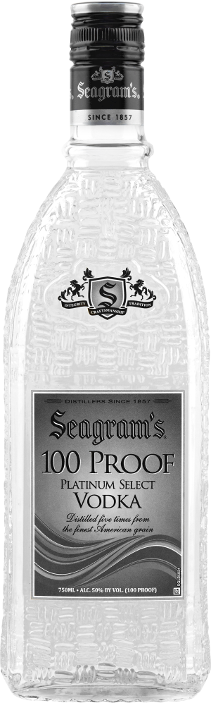 Seagram's Platinum Vodka