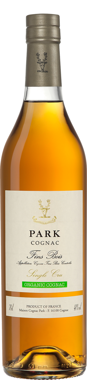 Cognac Park Organic Fins Bois Cognac