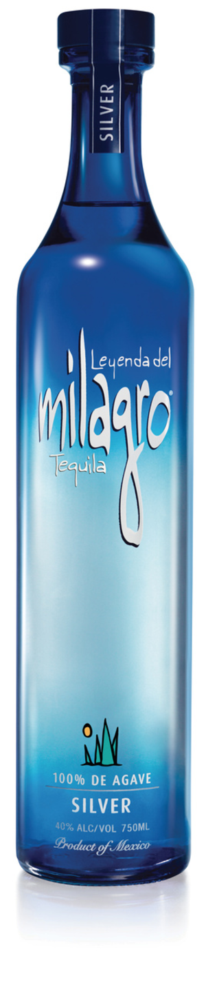 Milagro Silver Tequila
