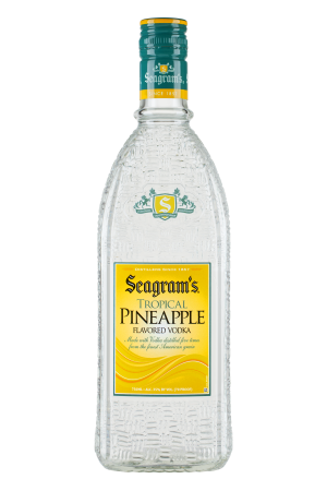 Seagram's Tropical Pineapple Vodka 750ML