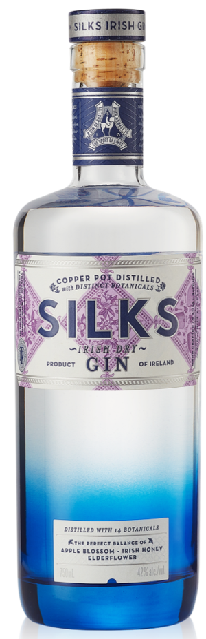 Silks Irish Dry Gin