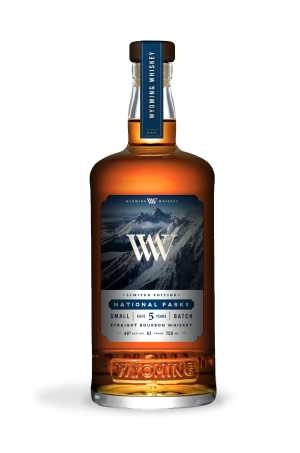 Wyoming National Park 750 ML