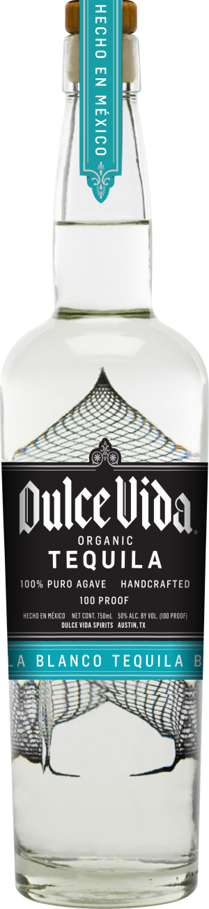 Dulce Vida Blanco Tequila 100 Proof