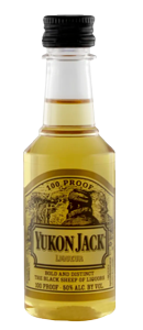 Yukon Jack Original Liqueur