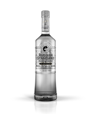 Russian Standard Platinum Vodka