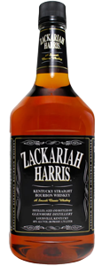 Zackariah Harris Kentucky Straight Bourbon Whiskey